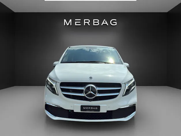 Mercedes-Benz V 250 d lang Avantgarde 4Matic G-Tronic