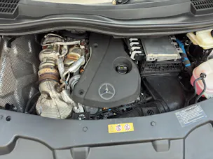 Mercedes-Benz V 250 d lang Avantgarde 4Matic G-Tronic