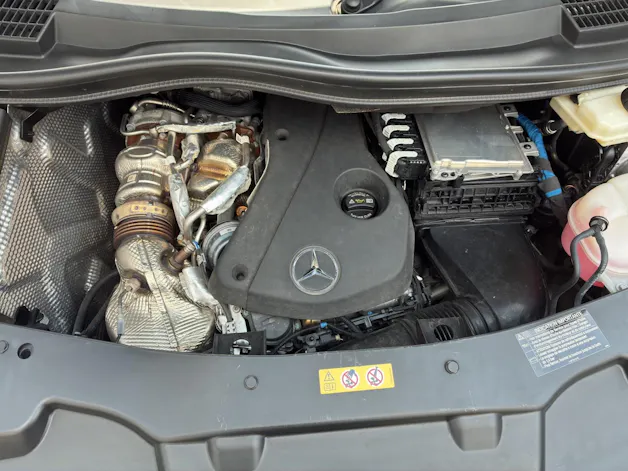 Mercedes-Benz V 250 d lang Avantgarde 4Matic G-Tronic