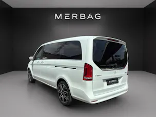 Mercedes-Benz V 250 d lang Avantgarde 4Matic G-Tronic