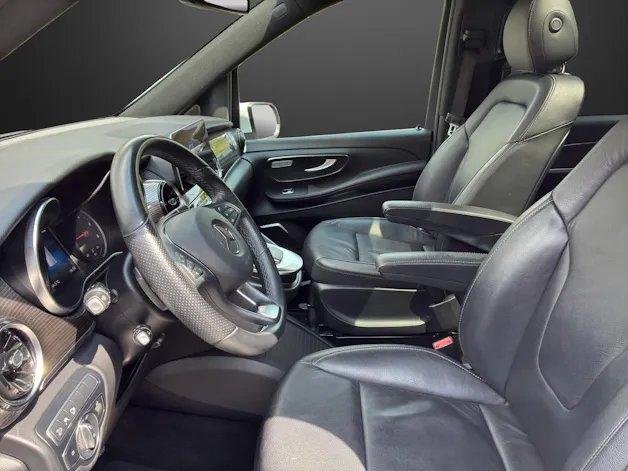 Mercedes-Benz V 250 d lang Avantgarde 4Matic G-Tronic