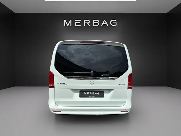 Mercedes-Benz V 250 d lang Avantgarde 4Matic G-Tronic