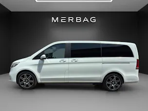 Mercedes-Benz V 250 d lang Avantgarde 4Matic G-Tronic