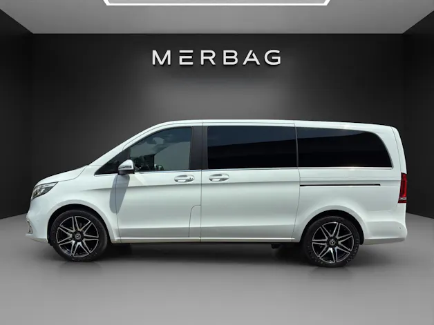 Mercedes-Benz V 250 d lang Avantgarde 4Matic G-Tronic