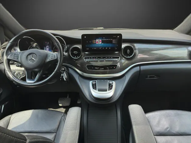 Mercedes-Benz V 250 d lang Avantgarde 4Matic G-Tronic