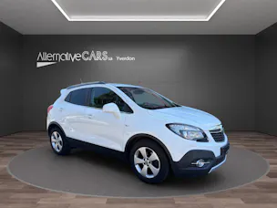 Opel Mokka 1.4i 16V Turbo Cosmo 4WD