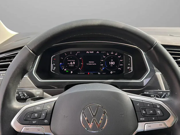 VW Tiguan 1.5TSI Evo Life DSG