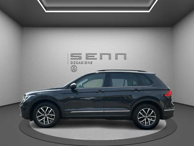 VW Tiguan 1.5TSI Evo Life DSG