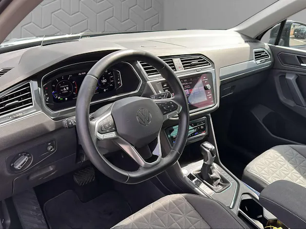 VW Tiguan 1.5TSI Evo Life DSG