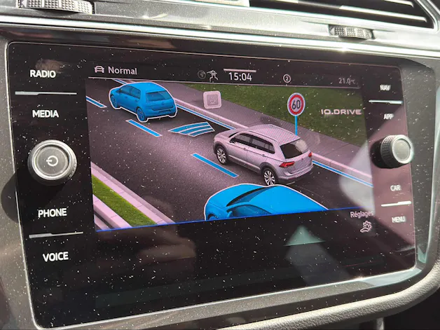 VW Tiguan 1.5TSI Evo Life DSG