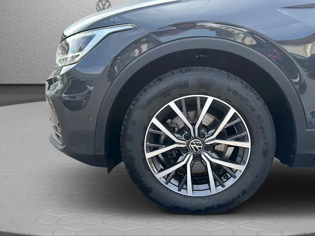 VW Tiguan 1.5TSI Evo Life DSG