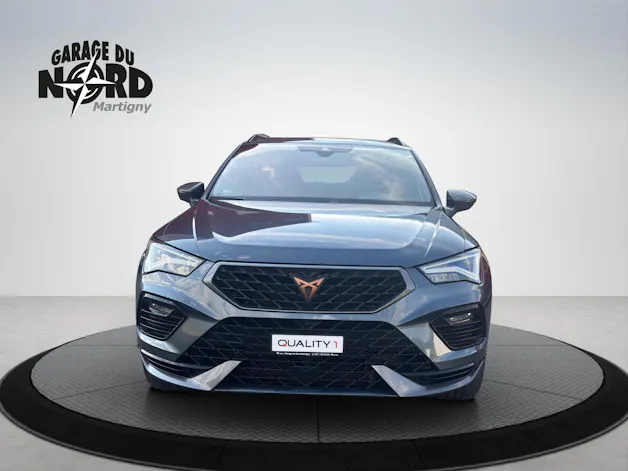 Cupra Ateca 2.0TSI 4Drive DSG