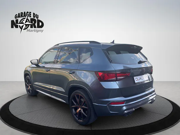 Cupra Ateca 2.0TSI 4Drive DSG