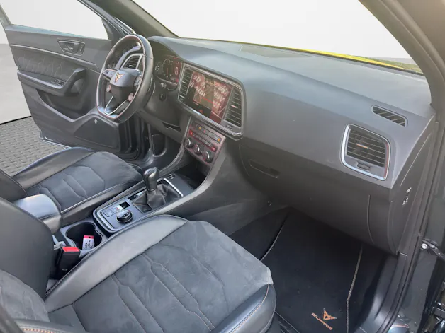 Cupra Ateca 2.0TSI 4Drive DSG