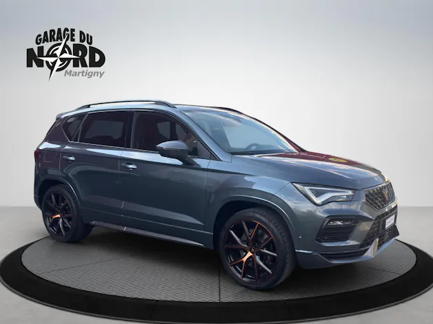 Cupra Ateca 2.0TSI 4Drive DSG