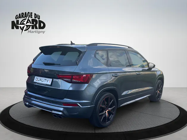 Cupra Ateca 2.0TSI 4Drive DSG