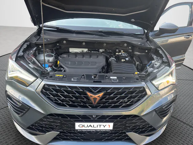 Cupra Ateca 2.0TSI 4Drive DSG