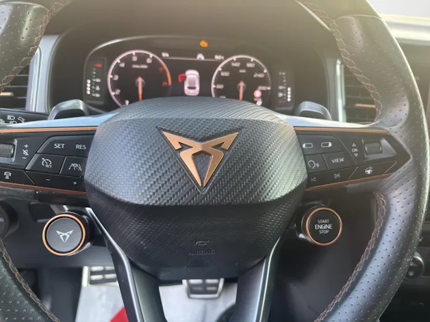 Cupra Ateca 2.0TSI 4Drive DSG