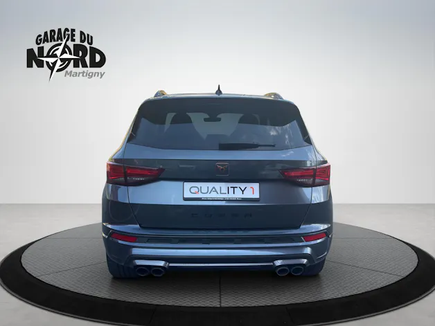 Cupra Ateca 2.0TSI 4Drive DSG