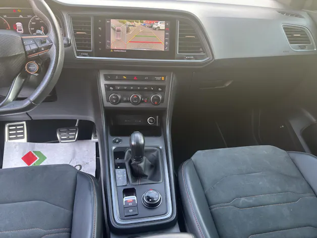Cupra Ateca 2.0TSI 4Drive DSG