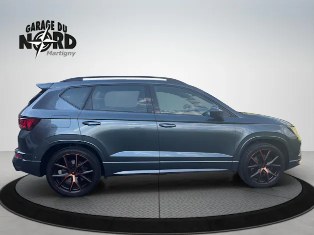 Cupra Ateca 2.0TSI 4Drive DSG