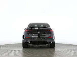 Mercedes-Benz GLC Coupé 400 e 4Matic 9G-Tronic