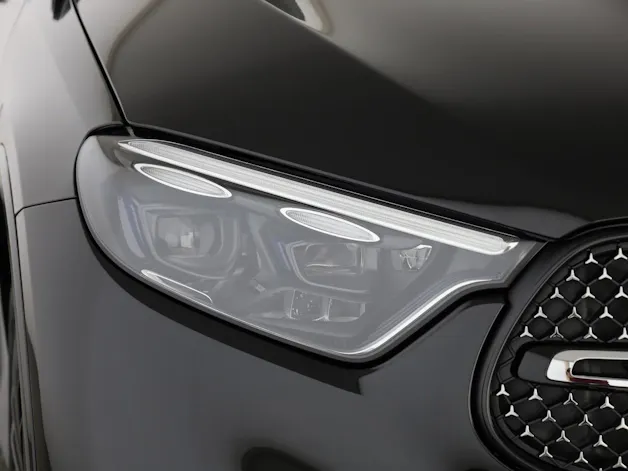 Mercedes-Benz GLC Coupé 400 e 4Matic 9G-Tronic