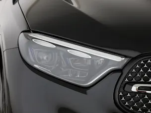 Mercedes-Benz GLC Coupé 400 e 4Matic 9G-Tronic