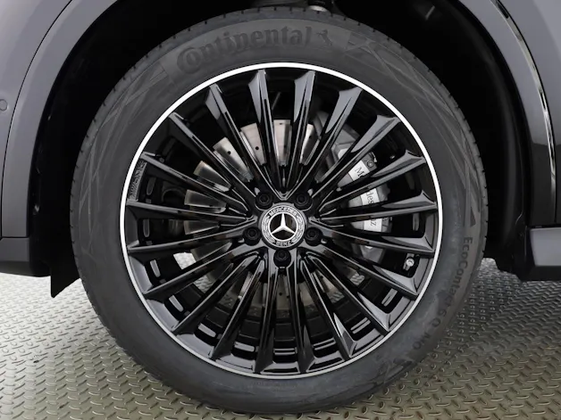 Mercedes-Benz GLC Coupé 400 e 4Matic 9G-Tronic