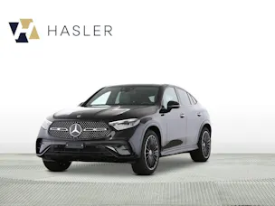 Mercedes-Benz GLC Coupé 400 e 4Matic 9G-Tronic