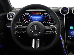 Mercedes-Benz GLC Coupé 400 e 4Matic 9G-Tronic