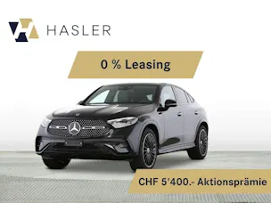 MERCEDES-BENZ GLC Coupé 400 e 4Matic 9G-Tronic