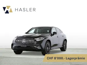 Mercedes-Benz GLC Coupé 400 e 4Matic 9G-Tronic