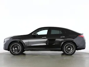 Mercedes-Benz GLC Coupé 400 e 4Matic 9G-Tronic