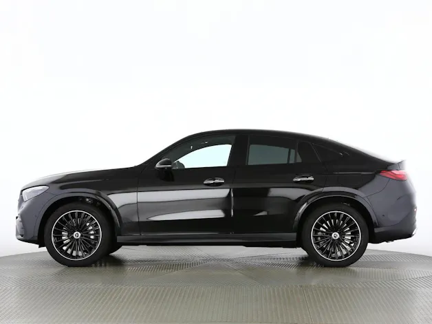 Mercedes-Benz GLC Coupé 400 e 4Matic 9G-Tronic