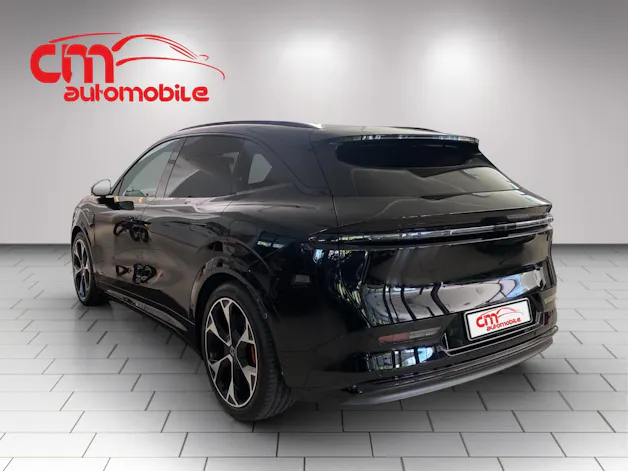 ZEEKR 7X 100kWh Privilege AWD Cockpit/Comfort Paket