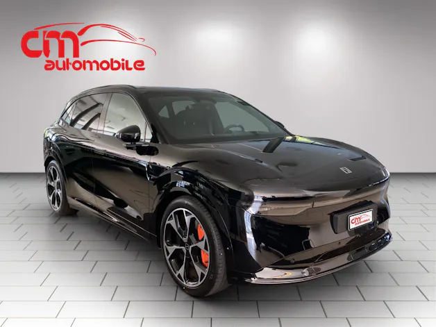 ZEEKR 7X 100kWh Privilege AWD Cockpit/Comfort Paket