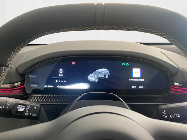 ZEEKR 7X 100kWh Privilege AWD Cockpit/Comfort Paket