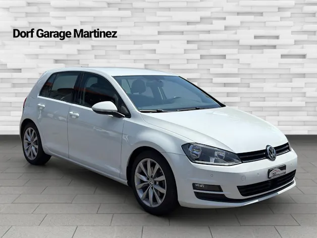 VW Golf 1.4 TSI Comfortline DSG