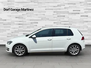 VW Golf 1.4 TSI Comfortline DSG