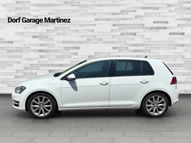 VW Golf 1.4 TSI Comfortline DSG