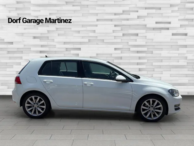 VW Golf 1.4 TSI Comfortline DSG