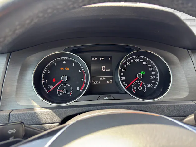 VW Golf 1.4 TSI Comfortline DSG