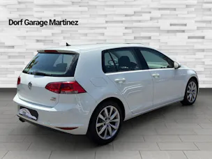 VW Golf 1.4 TSI Comfortline DSG