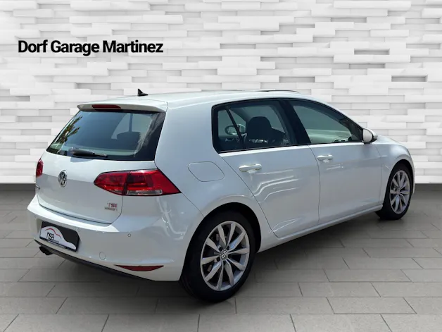 VW Golf 1.4 TSI Comfortline DSG