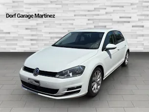 VW Golf 1.4 TSI Comfortline DSG