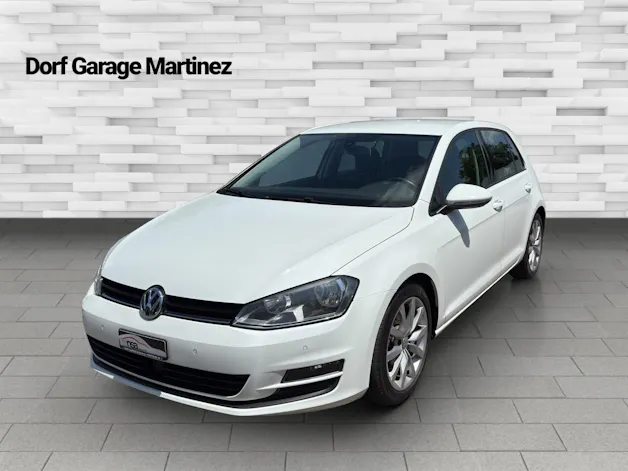 VW Golf 1.4 TSI Comfortline DSG