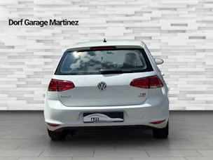 VW Golf 1.4 TSI Comfortline DSG