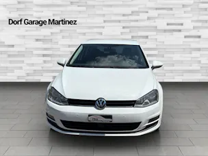 VW Golf 1.4 TSI Comfortline DSG
