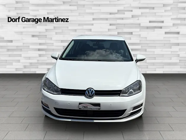 VW Golf 1.4 TSI Comfortline DSG